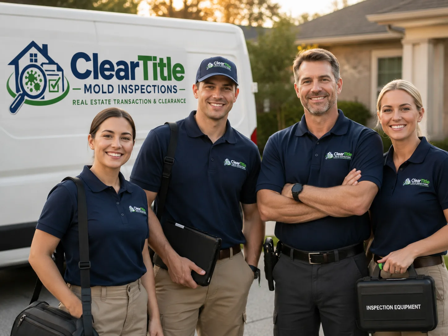 Mold Inspection For Home Sale company in Hampton, TN