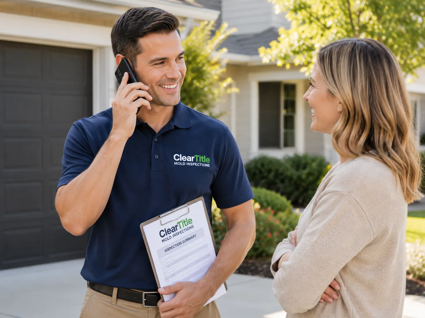 Mold Inspection For Home Sale Hampton, TN FAQs